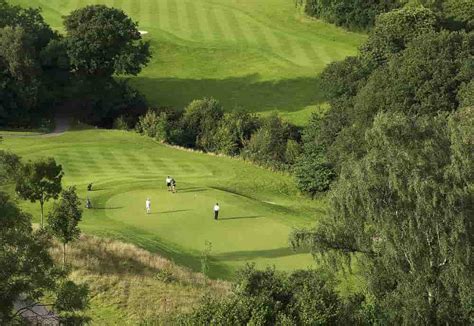 Celtic Manor In Wales