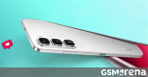 Infinix Hot I Arrives With W Fast Charging Same Helio G Ultimate Chipset Gsmarena News