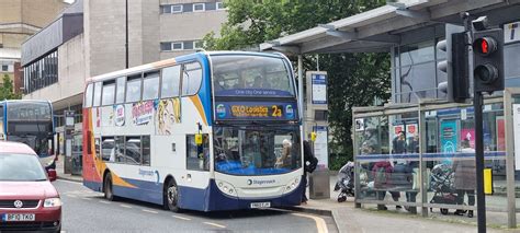 Stagecoach Yorkshire Yn Cjy Alex Everitt Flickr