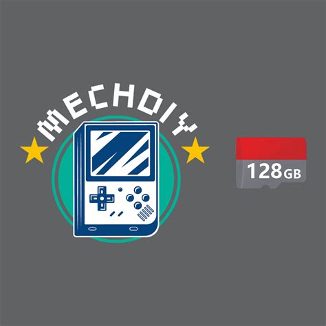 Miyoo Mini Plus Retro Handheld Game Console | Mechdiy