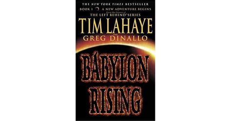 Babylon Rising Babylon Rising 1 By Tim LaHaye