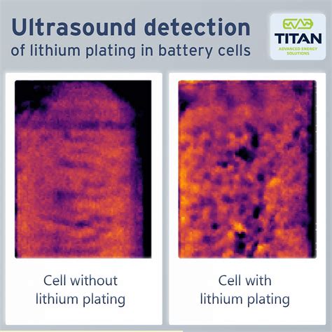 detecting  addressing lithium plating  lithium ion battery cells