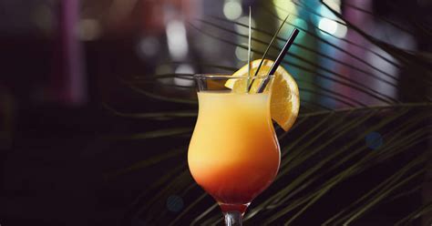 How To Make A Sex On The Beach The Right Way Thrillist