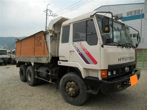 Hyundai Dump Truck - Buy Hyundai Tipper Truck,Dump Truck For Sale,Used ...