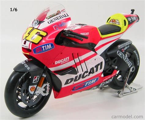 Maisto Mi Scale Ducati Desmosedici Gp N Motogp