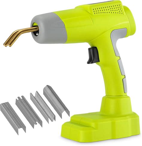 Amazon Cordless Plastic Welder For Ryobi ONE 18V Battery Hipoke 80W Plastic Welding Hot