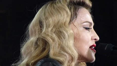 Madonna Turn Up The Radio Mdna Tour Dallas Texas Youtube