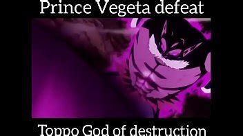 Prince Vegeta Derrota A Toppo XVIDEOS