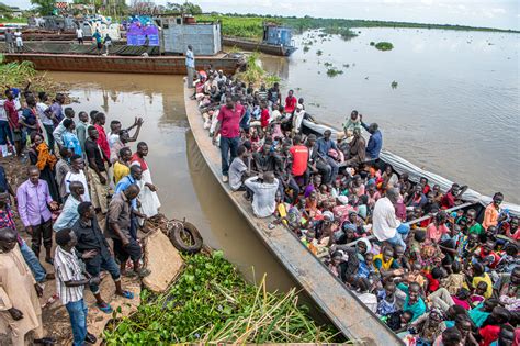 Conflit Au Soudan Des Enfants Meurent Sur Fond Deffondrement Du