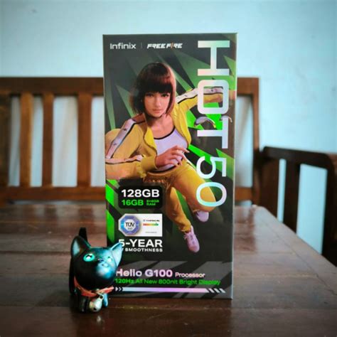 Jual Infinix HOT 50 8 128 BNIB NO REPACK Shopee Indonesia