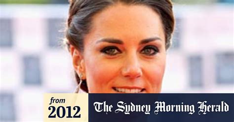 Nude Duchess Photos That Reach New Lows