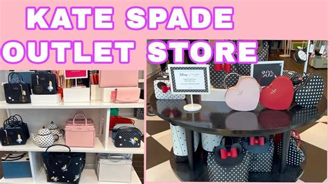 Kate Spade Outlet Store Ybba Youtube