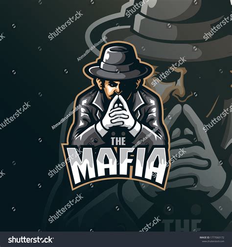 5,313 Mafia logo Images, Stock Photos & Vectors | Shutterstock