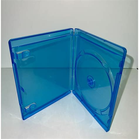 50 New Scanavo 14mm Blu Ray Single Dvd Case Bramz14mmkrt