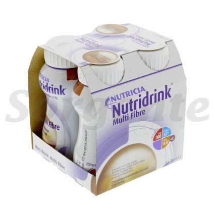 Sorgente B V Nutridrink Multi Fibre Specialist In Medische Voeding