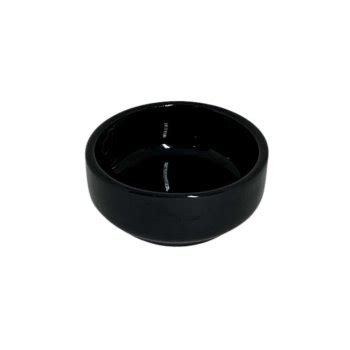 Casa Da Porcelana Cod Sapporo Porta Shoyu Pequeno Preto Ml