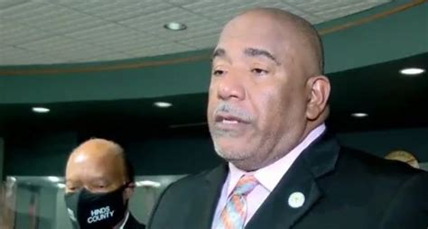 Supervisor David Archie Files Lawsuit Against Hinds County Board Of