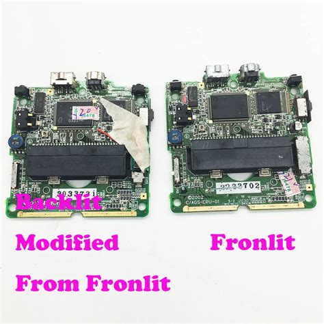 Gba Sp Ags Motherboard