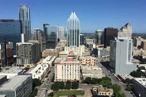 How Walkable Is Austin A Quick Guide For Pedestrians