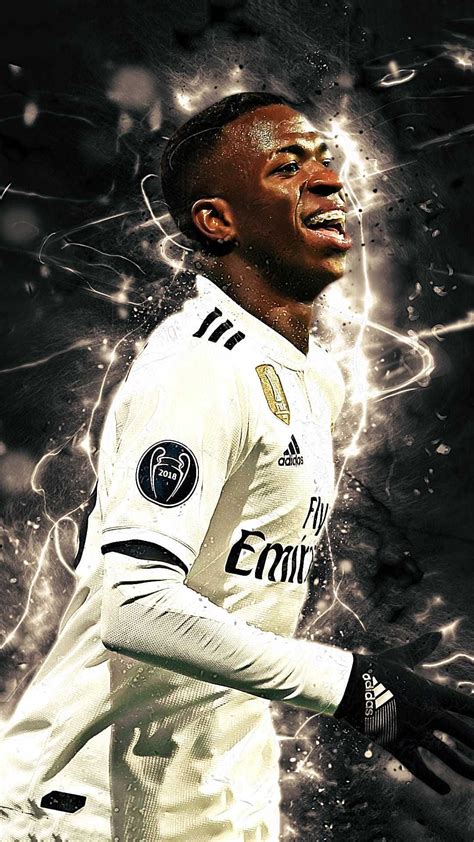 Vinicius JR Wallpaper - IXpaper