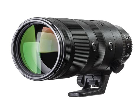 Nikon Z 70-200mm f/2.8 VR S Review - Build Quality and Handling