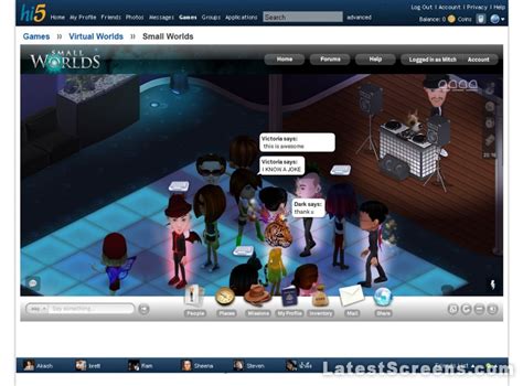 small worlds screenshots  pc