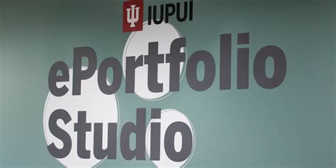 Get Help – ePortfolio Studio: ePortfolio: IUPUI