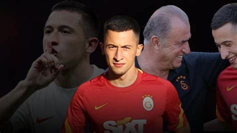 Galatasaray Da Olimpiu Morutan A S Rpriz Talip Y Netim G R Meye Gitti