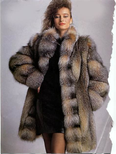 Poy45 156 Fur Fashion Guide Furs Fashion Photo Gallery Fur Coats Women Fur Fashion Fashion