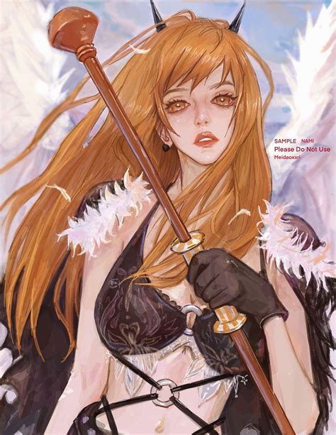 Meidaoxxri On Twitter One Piece Nami Anime One Piece Manga