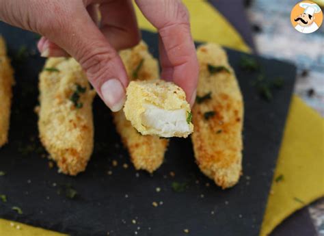 Fish Fingers In Airfryer Crispy Light And Easy To Prepare