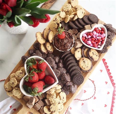 Pin by Bridget Downey on Sweets | Party food platters, Food platters ...