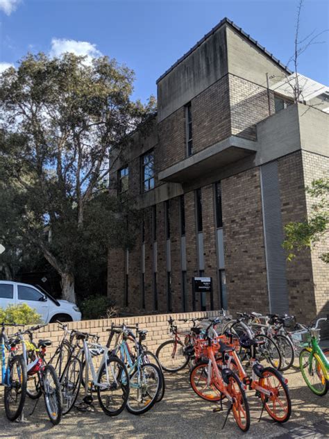 J01 Chemical Engineering Building At Usyd Camperdowndarlington