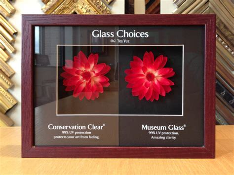 Glass vs. Acrylic: Demystifying Glazing - Merritt Gallery & Renaissance Fine Arts