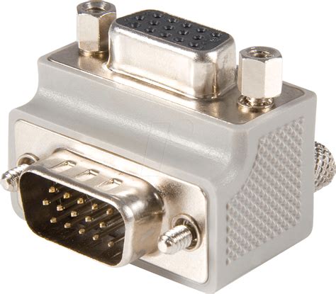 ST GC1515MFRA1: VGA Adapter, VGA Stecker auf VGA Buchse bei reichelt ...