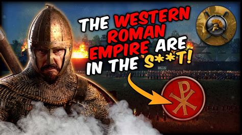 Holding It All Together Total War Rome Remastered Barbarian