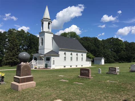 The Cemetery Zion Lutheran Cemetery