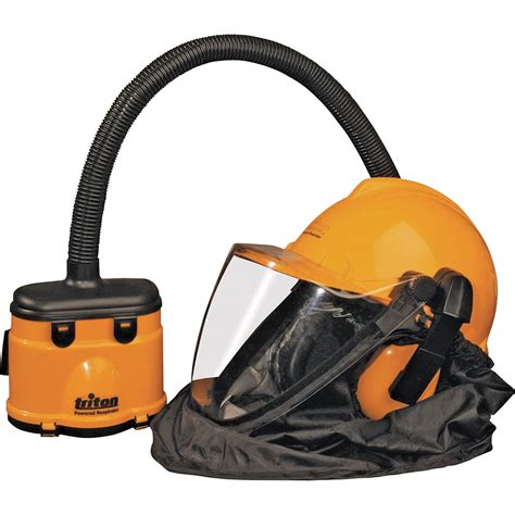 Triton Rechargeable Powered Respirator, Model# PRA001 | Northern Tool