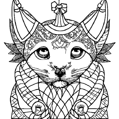 Cute Christmas Coloring Page · Creative Fabrica