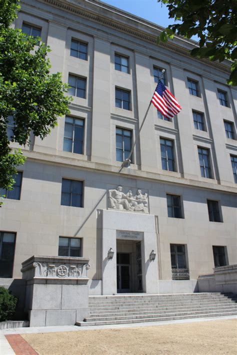 Federal Trade Commission Building - Washington DC - Living New Deal