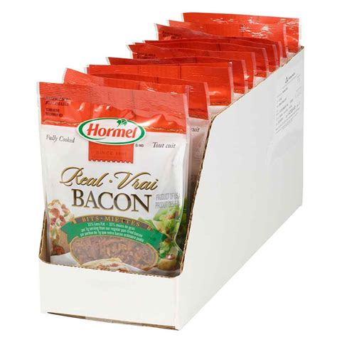 HORMEL® Bacon Bits, Shelf Stable (ambient) - Hormel Foodservice ...