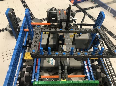 Single Motor Catapult Vexcode Iq Technical Support Vex Forum