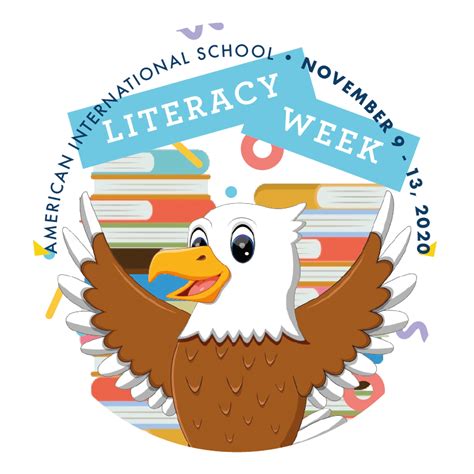 literacy week  american international school