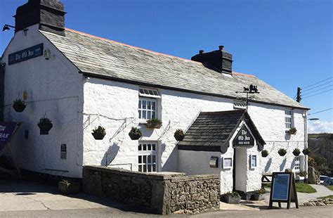 Oldest Pubs In Cornwall Aspects Holidays