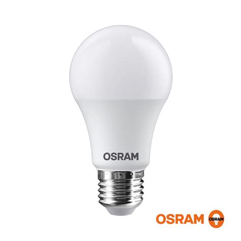 L Mpara Led E W Luz C Lida Osram Serlux