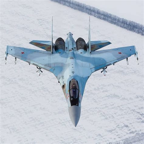 Russian Air Force The Sukhoi Su S Super Flanker Generation