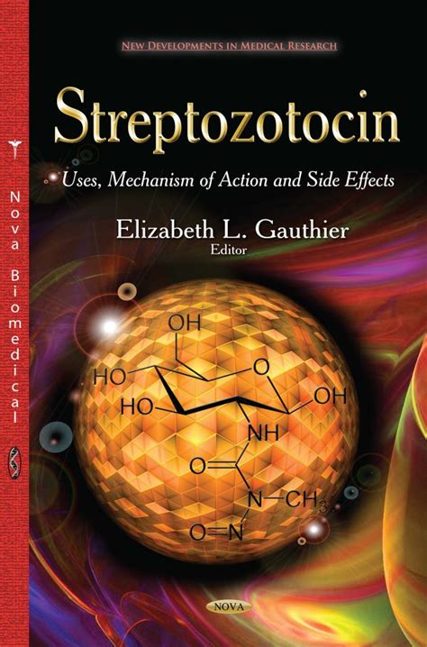 Streptozotocin: Uses, Mechanism of Action and Side Effects – Nova ...