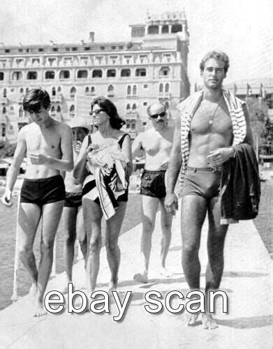 SEAN FLYNN ERROL S SON BARECHESTED BEEFCAKE 8X10 PHOTO 7 EBay