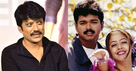 23 years of kushi movie sj suryah thanks fans for their support ...