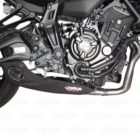 Escapamento Hurrimade Evolution Yamaha Mt 07 Cod 2021 Parcelamento